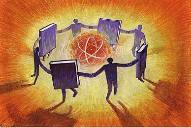 男生和女生一起拆拆拆：虚拟车间协作解构，重塑机械美学新体验