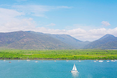 黄色秘密入口：极限竞速地平线5隐藏黄金峡谷，黄昏探索开启神秘越野之路-1