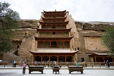 蜜桃黄：落日熔金，疾驰于墨西哥的浪漫诗篇-2