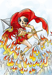 女生没有穿衣服的不干净的软件：《数据清洁者》第三季度登陆多平台，化身数字清洁工净化赛博威胁-2