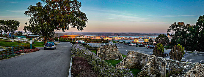 黄色软件导航：极限竞速地平线5全新导航系统上线，动态路线引领墨西哥落日奇观