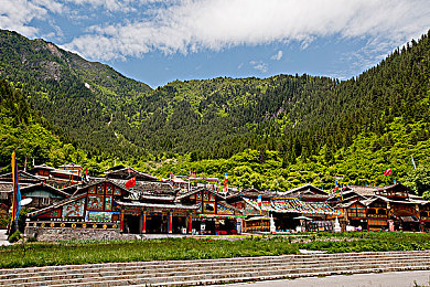 亭亭玉立国色天香完整版：水墨画卷中疾驰，古典美学与现代赛车的完美邂逅-4