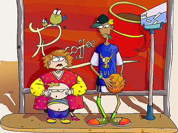 九九亚洲:霓虹山道,极速穿梭的东方都市狂想曲-3