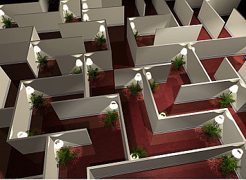 按摩店里被强高潮H：《极速按摩店霓虹狂飙》第六章引爆热议，绝境飙车桥段成玩家年度震撼体验-2