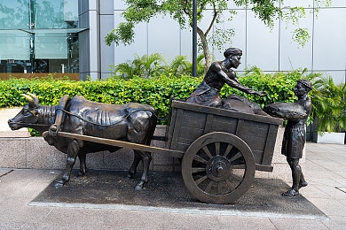 老婆第一次尝试3p：极速之舞，三车共驭风，团队竞速新纪元-3