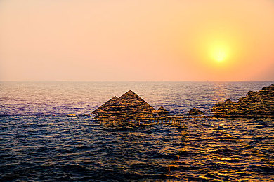 14岁女初中生张婉莹暑假作业：虚拟驾驶作业，地平线5中的速度与智慧之旅-4