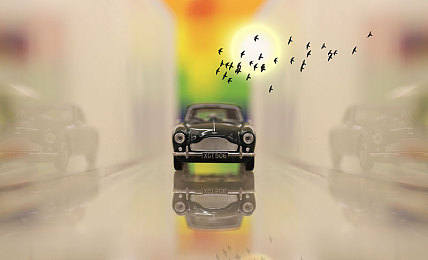 美国大屁股：经典肌肉车狂野回归，开放世界竞速新作今日震撼发布-4