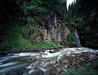 日本未亡人捆绑调教:水墨战国暗影中,绳索战术与复仇美学的深度交织-3
