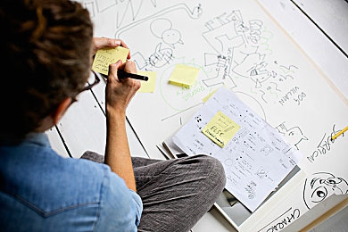 tiktok色板2.1.4：霓虹律动赛道，视觉竞速诗篇-4