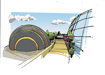 黄色线观看：征服墨西哥弯道，动态指引线中的驾驶艺术与进阶奥秘-3