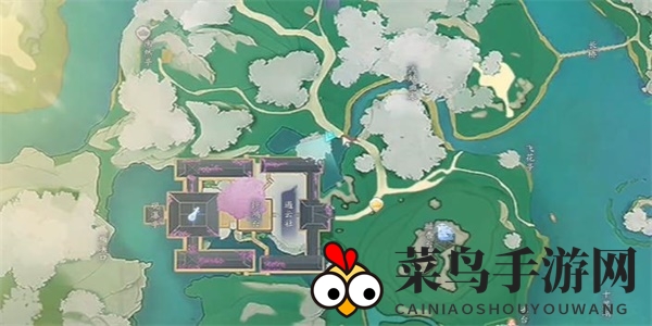 《射雕》蒲草收集攻略