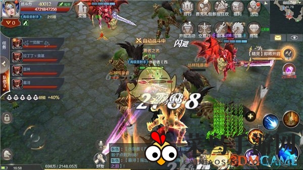 《奇迹MU：觉醒》攻略秘籍，团队协作解锁高额回报之道