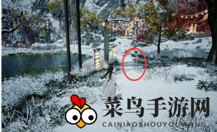 《射雕》无定坊猛兽献宝位置攻略