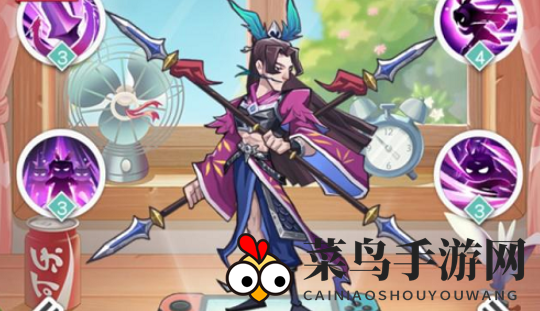 《小浣熊百将传》董平阵容推荐