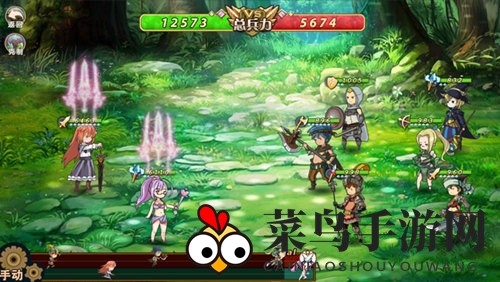 《姬魔恋战纪》华佗角色揭秘