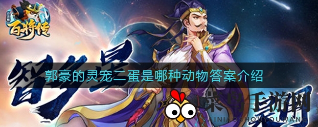 《小浣熊百将传》神秘灵宠“二蛋”真相大白，竟是罕见鹦鹉？快来一探究竟！