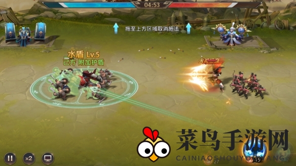 《少年三国志：零》演武场生存篇攻略