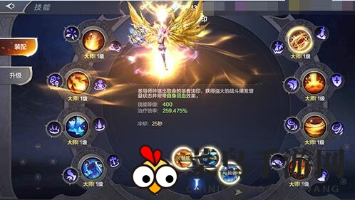 《奇迹MU：觉醒》圣导师的PVP技能解析与秘奥搭配