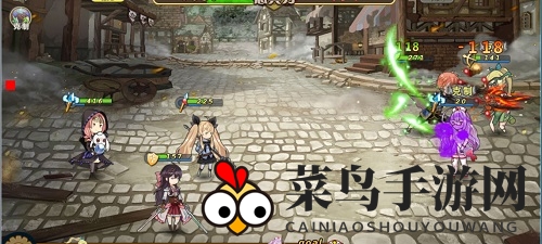 《姬魔恋战纪》华佗BOSS关卡8级攻略