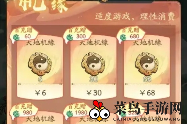 《寻道大千》天地机缘作用介绍