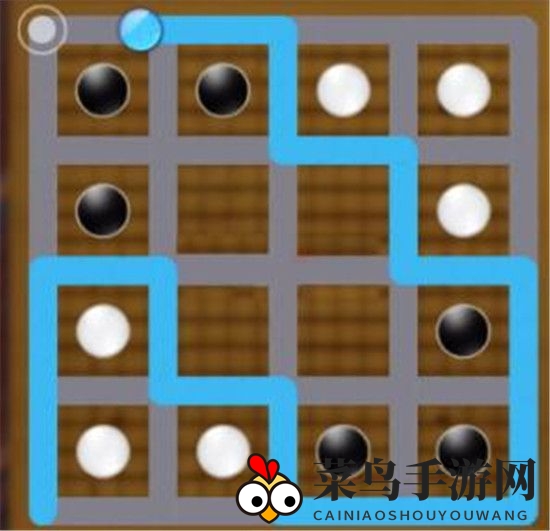 《天谕手游》星痕黑白棋攻略