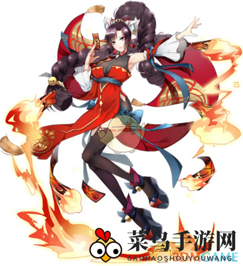 《妖神记》萧雪SSR刺客，妖灵收割者心魂秘籍大揭秘