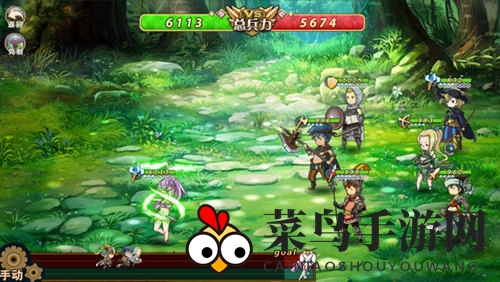 《姬魔恋战纪》华佗角色揭秘