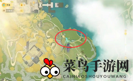 《射雕》无定坊猛兽献宝位置攻略