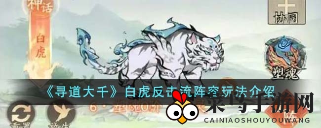 《寻道大千》白虎反击流阵容揭秘