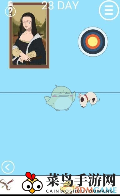 《妈妈把我的泡面藏起来了2》第23关攻略