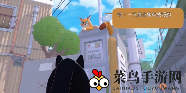 《小猫咪大城市》伸个大懒腰动作获取方法