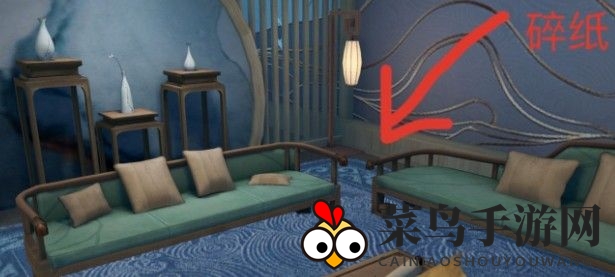 《天谕手游》神隐宝箱位置介绍