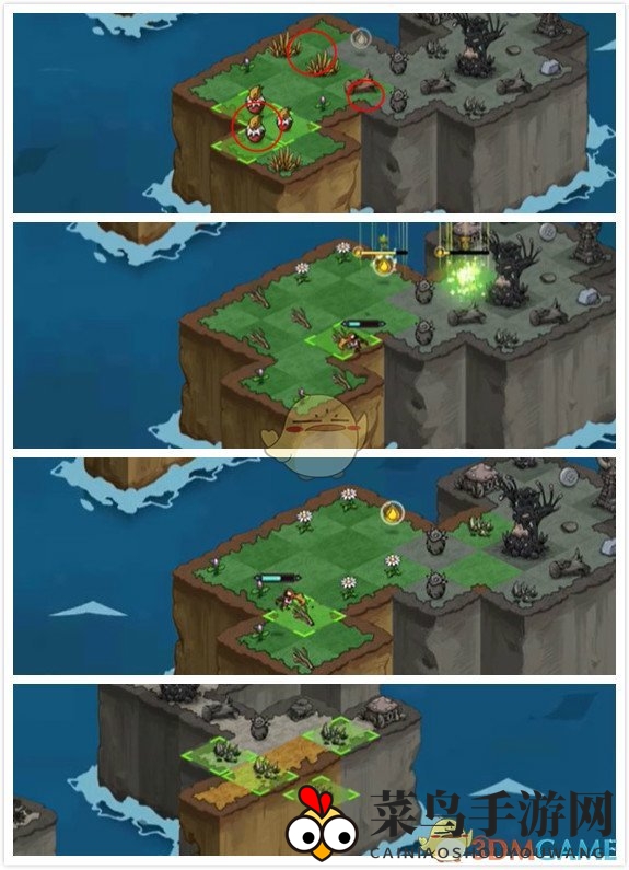 《宠兽萌消》第53关通关攻略