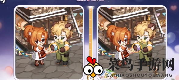 《奥比岛手游》恋心裁判第三关攻略