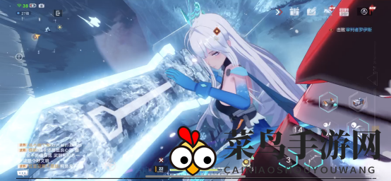 《幻塔》手游梅丽尔拟态攻略：重剑无锋，大巧不工！