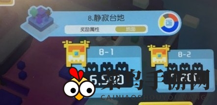 《宝可梦探险》静寂台地8-1关攻略：胖丁冲击战技巧解析大揭秘