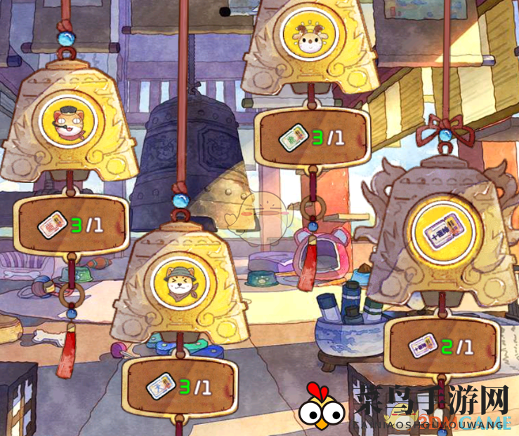 《奇趣博物馆》精灵招募方法介绍