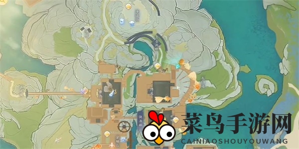 《射雕》墨龙银枪收集攻略