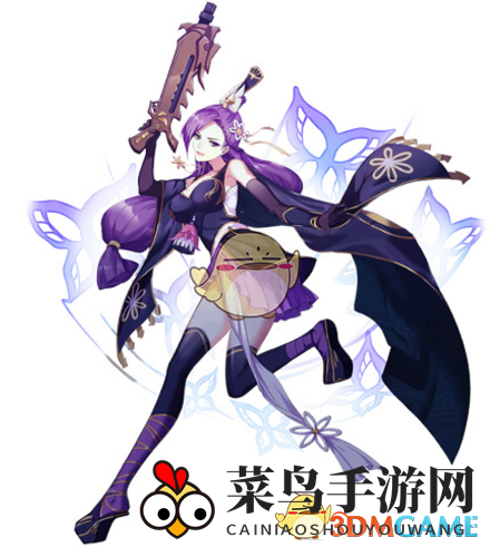 《妖神记》薛姨：神秘火枪女战士，R级妖灵师崛起解析