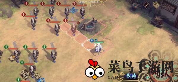 《天地劫：幽城再临》梦历阳关通关攻略