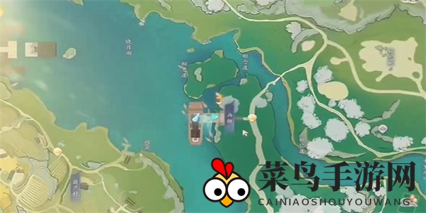 《射雕》灵璧石收集攻略