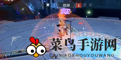 《幻塔》巅峰联赛战术解析图