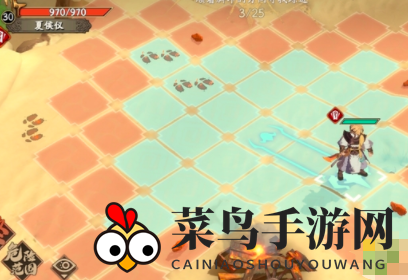 《天地劫：幽城再临》脚印踪迹通关攻略