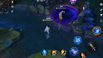 《小米超神》手游英雄阿尔玛技能揭秘