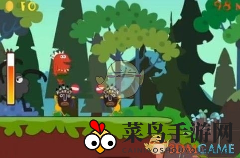 《小小部落》特色玩法攻略