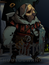 《安尼姆的无尽之旅》巴克尔角色介绍