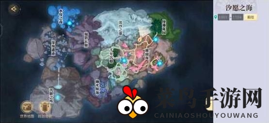 《天谕手游》潮汐封印任务攻略