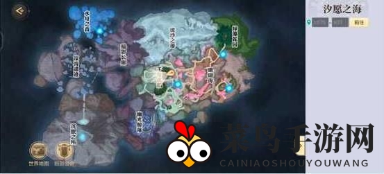 《天谕手游》潮汐封印任务攻略