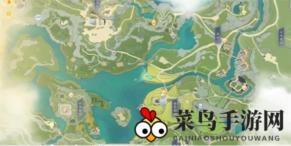 《射雕》清灵璧获取攻略