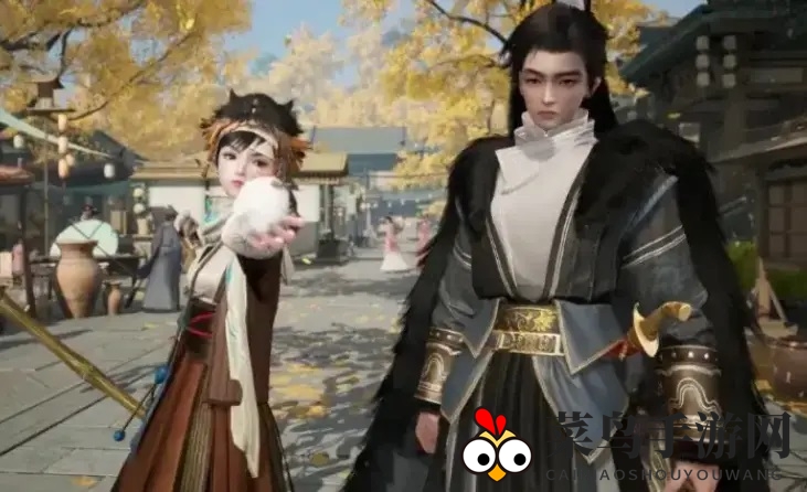 《射雕》平民玩家玩法介绍